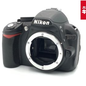【中古】 【並品】 ニコン D3100 ボディ