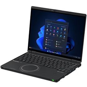 Panasonic ノートパソコン Let's note SC7 CF-SC7BDPCR [ブラック]