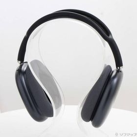 〔中古〕Apple(アップル) 〔展示品〕 AirPods Max (USB-C) ミッドナイト MWW43ZA／A〔344-ud〕