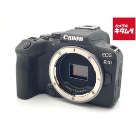【中古】 【美品】 キヤノン EOS R10 ボディ