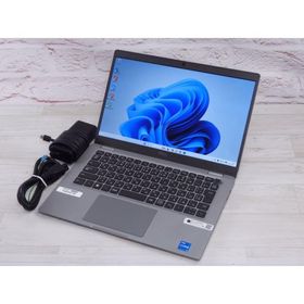 中古 Aランク Dell Latitude5330 第12世代 i5 1245U NVMe256GB メモリ8GB FHD液晶 Win11