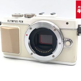 【中古】 【並品】 オリンパス PEN Lite E-PL7 ボディ ホワイト