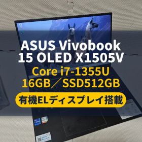 Vivobook 15 OLED i7-1355U 16GB/512GB