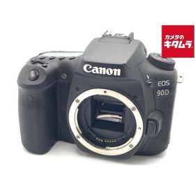 【中古】 【並品】 キヤノン EOS 90D ボディ