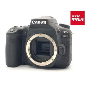 【中古】 【並品】 キヤノン EOS 90D ボディ