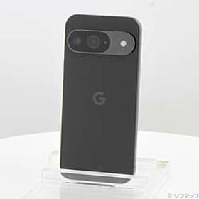 Google Pixel 9 128GB オブシディアン G1B60 SIMフリー ［6.3インチ有機EL／Google Tensor G4／RAM:12GB／ナノSIM&eSIM］