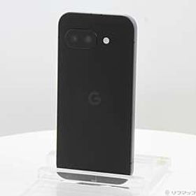 Google Pixel 9a 256GB オブシディアン G3Y12 SIMフリー ［6.3インチ有機EL／Google Tensor G4／RAM:8GB／ナノSIM&eSIM］