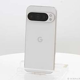 Google Pixel 9 Pro 128GB ポーセリン GWVK6 SIMフリー ［6.3インチ有機EL／Google Tensor G4／RAM:16GB／ナノSIM&eSIM］