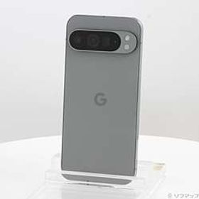 Google Pixel 9 Pro XL 256GB ヘイゼル GQ57S SIMフリー ［6.8インチ有機EL／Google Tensor G4／RAM:16GB／ナノSIM&eSIM］