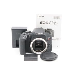 ショット数17,443回！Canon EOS Kiss X9i ボディ