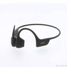 〔中古〕Shokz OpenRun Pro 2 ブラック SKZ-EP-000030〔262-ud〕