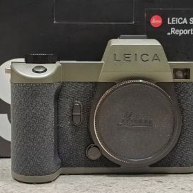 Leica SL2-S Reporter