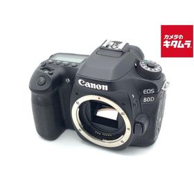【中古】 【並品】 キヤノン EOS 80D ボディ