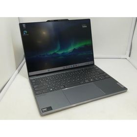 【中古】Lenovo ThinkBook 13x Gen 4 21KR000FJP ルナグレー【Ultra9 185H 16G 1T(SSD) WiFi 13.5LCD】【札幌】保証期間１ヶ月【ランクA】