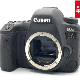 【中古】 【良品】 キヤノン EOS 6D MarkII ボディ 【デジタル一眼レフ】 【6ヶ月保証】