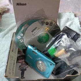 今、買い時！Nikon COOLPIX S3300 本体