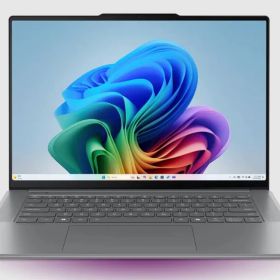 【新品/在庫あり】Lenovo Yoga Slim 7i Aura Edition Gen 9(15.3/Ultra 7 258V/32GB/1024GB/Win11Home/ルナーグレー) 83HM001KJP