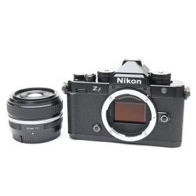 【中古品】《美品》Nikon Zf Z 40mm F2（Special Edition）レンズキット[デジタルカメラ]