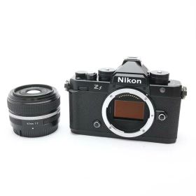 【中古品】《美品》Nikon Zf Z 40mm F2（Special Edition）レンズキット[デジタルカメラ]