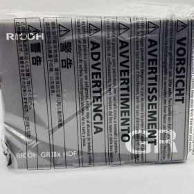 【新品未開封】RICOH GR IIIx HDF