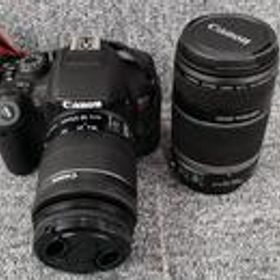 デジタル一眼レフカメラ EOS KISS X7Iダブルズームキット CANON