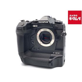 【中古】 【美品】 オリンパス OM-D E-M1X ボディ