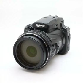 【中古品】《美品》 Nikon COOLPIX P1000 【背面モニター部組部品交換/各部点検済】 [ デジタルカメラ ]