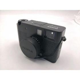 【中古】FujiFilm X half FUJIFILM X-HF1 ブラック【ECセンター】保証期間１ヶ月【ランクB】