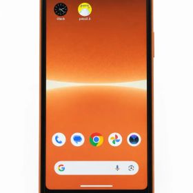 美品 SONY Xperia Ace III オレンジ 本体 動作確認済み