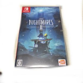 リトルナイトメア2 Switchソフト
