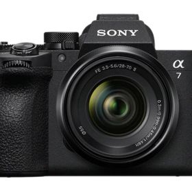 【新品/取寄品/代引不可】SONY α7 V ILCE-7M5M ズームレンズキット ソニー フルサイズ ミラーレス一眼カメラ