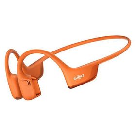 SHOKZ オープンイヤー型イヤホンOpenRun Pro 2 MiniーOrange SKZ-EP-000034 1個