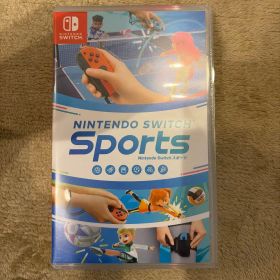 Nintendo Switch Sports Switch 新品 3,800円 中古 | ネット最安値の