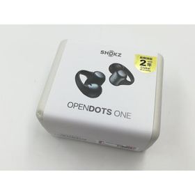 【未使用】Shokz OpenDots ONE SKZ-EP-000054 [ブラック]【千葉】保証期間１ヶ月