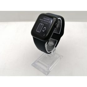 【中古】Apple Apple Watch SE2 40mm GPS ミッドナイトアルミニウムケース/ミッドナイトスポーツバンド MNJT3J/A【新宿2】保証期間１ヶ月【ランクB】