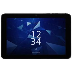 京セラ タブレットPC KC-T305C [ブラック]