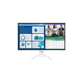 EIZO 液晶ディスプレイ 31.5型/3840×2160/ホワイト EV3240X-WT