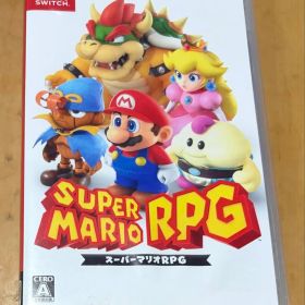 Nintendo Switch スーパーマリオRPG