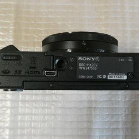 Sony DSC-HX90V