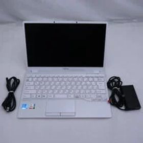 中古 Fujitsu LIFEBOOK UH08/E3(Intel Core i7 1165G7/8GB DDR4 (PC4)/SSD500GB/なし/オンボード/13.3/1920x1080/Wi-Fi/W11H64 MAR) 203497 状態： B:良品