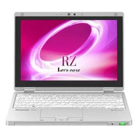 【中古】【39shop】パナソニック★CF-RZ5HDLQR Lets note RZシリーズ シルバー（良い）