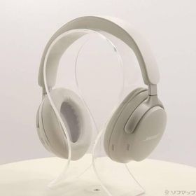 〔中古〕BOSE(ボーズ) QuietComfort Ultra Headphones QCULTRAHPWHT ホワイトスモーク〔377-ud〕