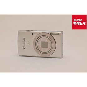 【中古】 【難あり品】 キヤノン IXY 180 シルバー