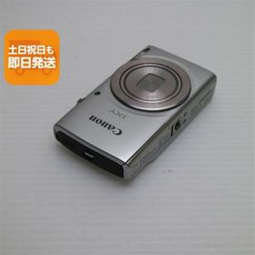 中古 IXY 180 シルバー 即日発送 コンデジ Canon 本体 あすつく 土日祝発送OK