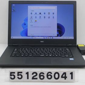 NEC PC-VKT16XZG5 Core i5 8265U 1.6GHz/8GB/128GB(SSD)/Multi/15.6W/FWXGA(1366x768)/Win11【中古】【20260602】