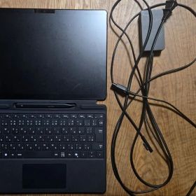 Microsoft Surface pro x 本体 キーボード タッチペン