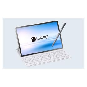 NECプラットフォームズ LAVIE Tab T12N T1275/LAS クラウドグレー H7mm×W279mm×D182mm PC-T1275LAS 1点
