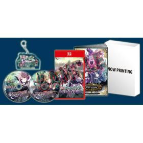 【初回特典付き】【2027年01月28日発売】 インティ・クリエイツ｜INITI CREATES グリム・ガーディアンズ サーヴァント・オブ・ザ・ダーク 限定版【Switch 2】