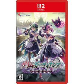 【初回特典付き】【2027年01月28日発売】 インティ・クリエイツ｜INITI CREATES グリム・ガーディアンズ サーヴァント・オブ・ザ・ダーク【Switch 2】