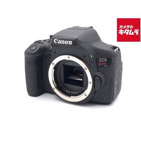 【中古】 【良品】 キヤノン EOS Kiss X8i ボディ